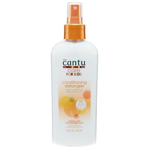 Cantu Spray démêlant KARITE COCO MIEL 177ml pour enfant