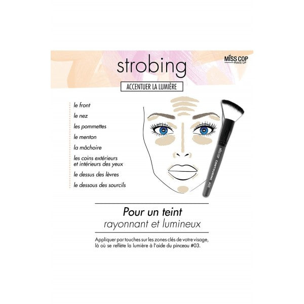 Stick strobing illuminateur 6,7g