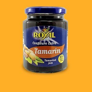 Confiture Royal Tamarin 300g