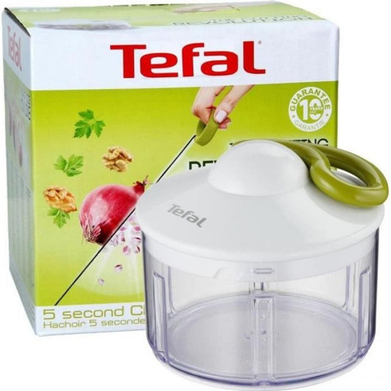 Tefal Hachoir manuel, 500 ml, Système de coupe breveté