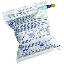 Ethylotest chimique jetable NF 0,5G sans chrome
