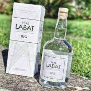rhum bio PERE LABAT EDITION LIMITEE