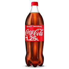 Coca-Cola 1.25 L PET