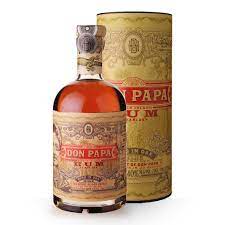 Rhum Don Papa 7 ans 40%