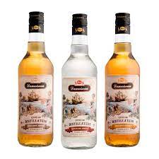 Rhum Ambré DAMOISEAU - CUVÉE DISTILLATEUR - 55° - 70CL