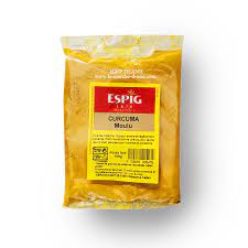 Curcuma 100 g ESPIG