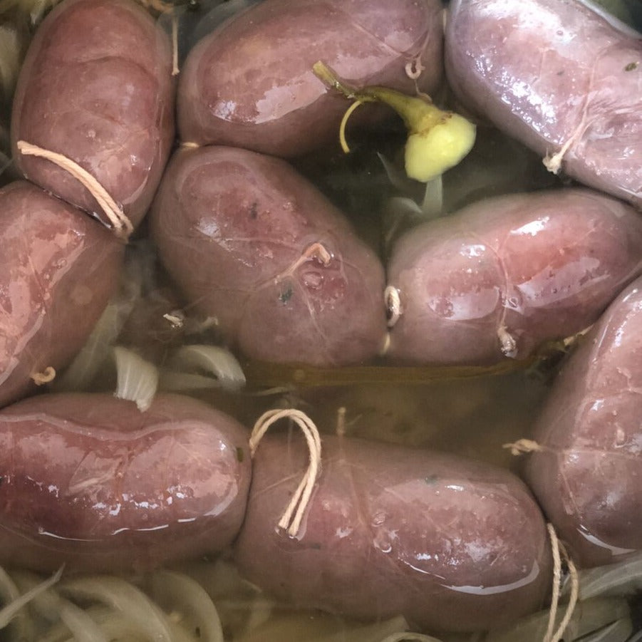 Boudins créoles "Artisanal" surgelés