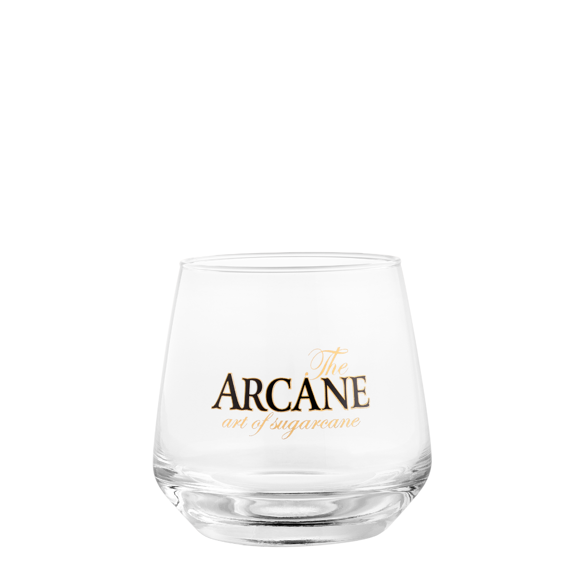 Set de 3 verres à dégustation ARCANE