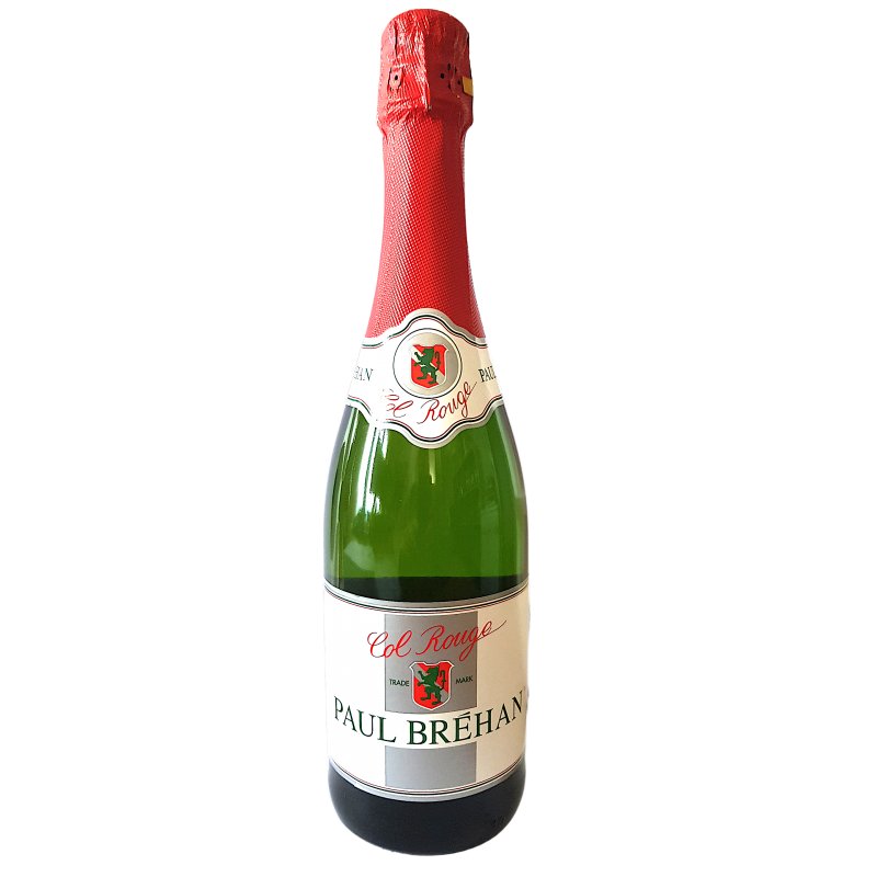 Vin Mousseux demi-sec Paul Bréhan