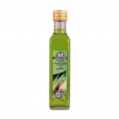 Vinaigre de canne à sucre Creole Food 250ml