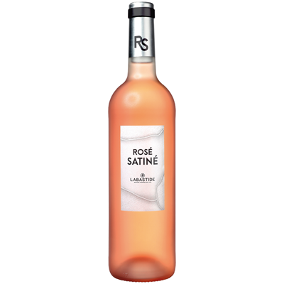 Gaillac Rosé Satiné Cave De Labastide De Levis bouteille 75 cl