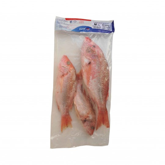 Vivaneaux mixte écaille Guyane 1kg