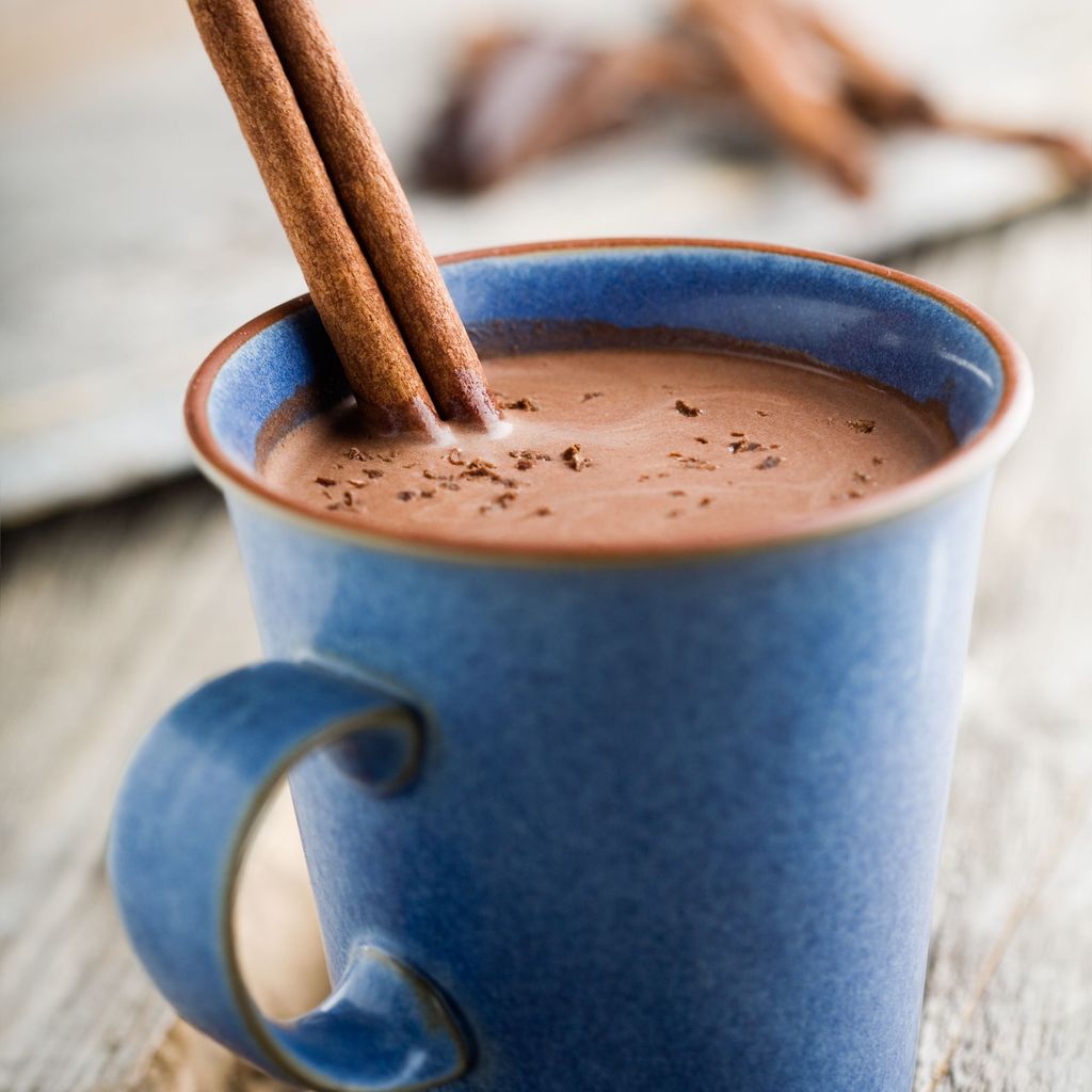 Recette du chocolat chaud créole