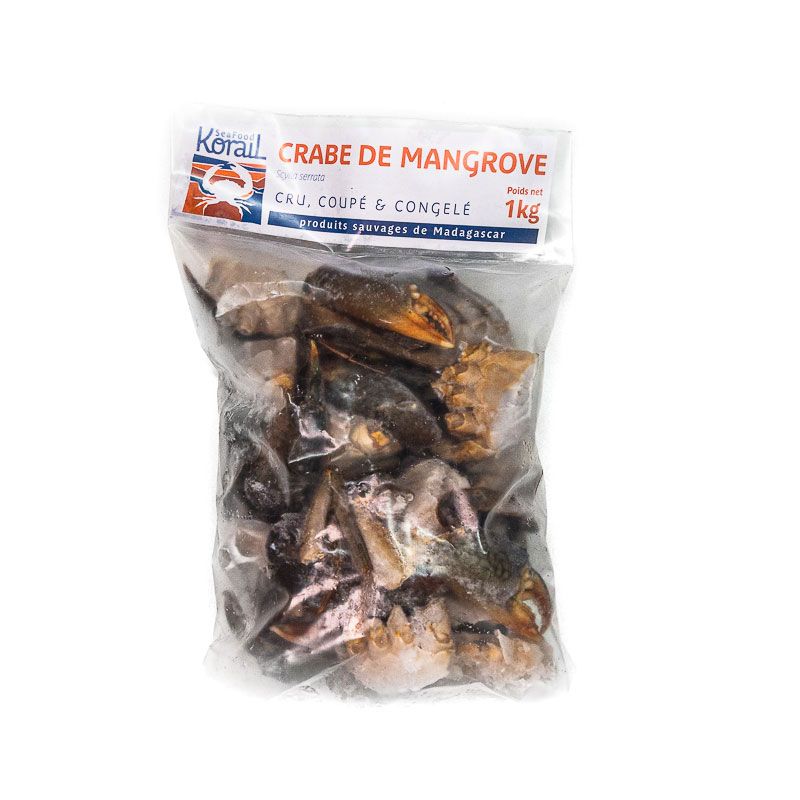 Élevage de crabes en Martinique