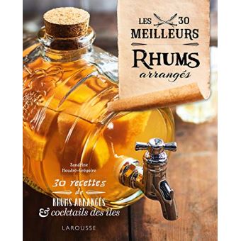 Recette rhum arrangé