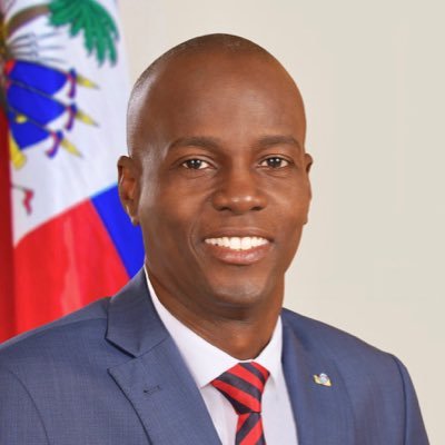 Jovenel Moïse homme politique Haïtien, Ancien président de la république
