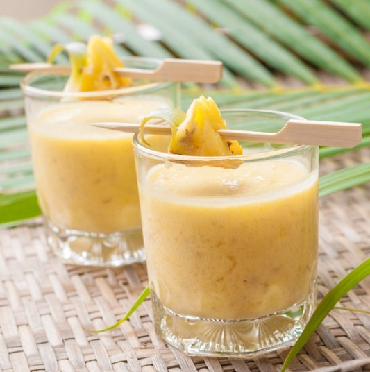 Recette punch coco ananas