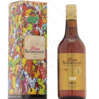 Il était une fois le Rhum Barbancourt