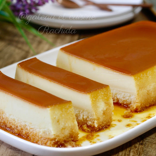 Recette Flan coco antillais