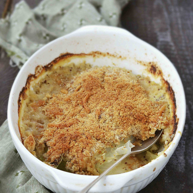 Recette du Gratin de ti nain