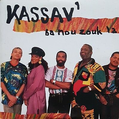 Il était une fois...KASSAV' le groupe incontournable du paysage créole