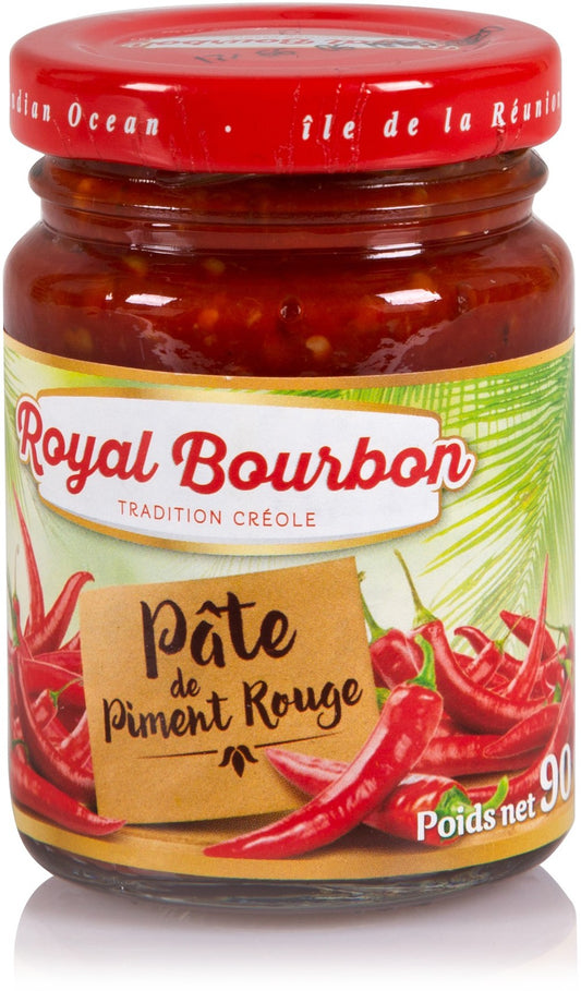 La Pate de piment, Royal Bourbon ,son histoire