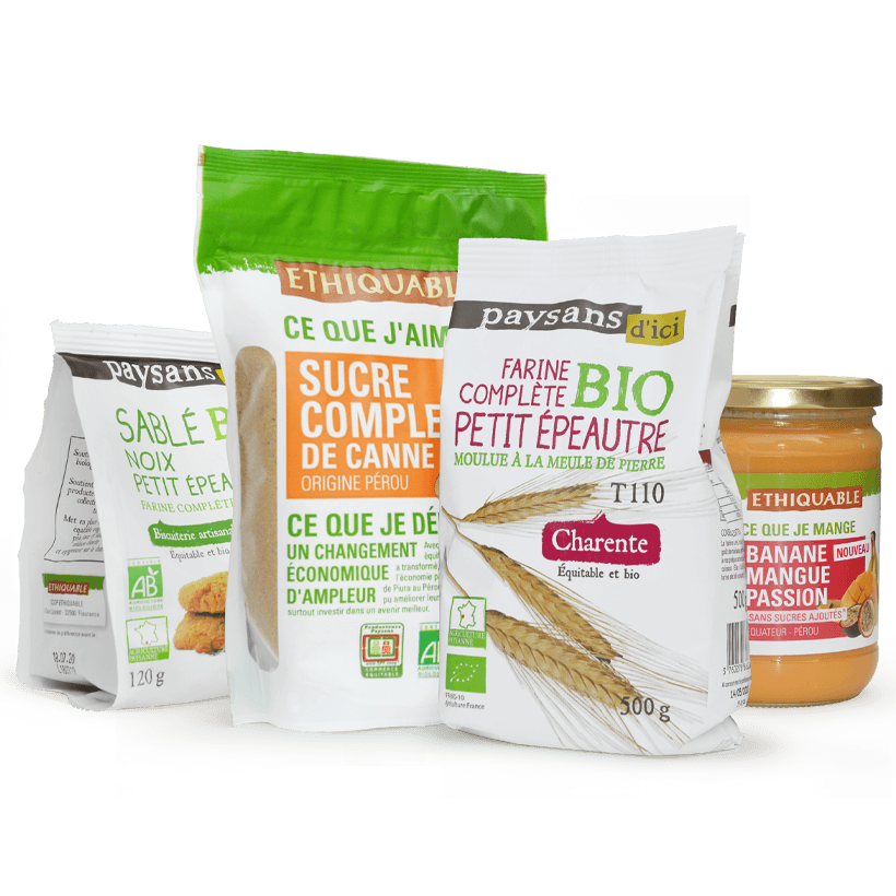 Rayon Bio et Ethiquable