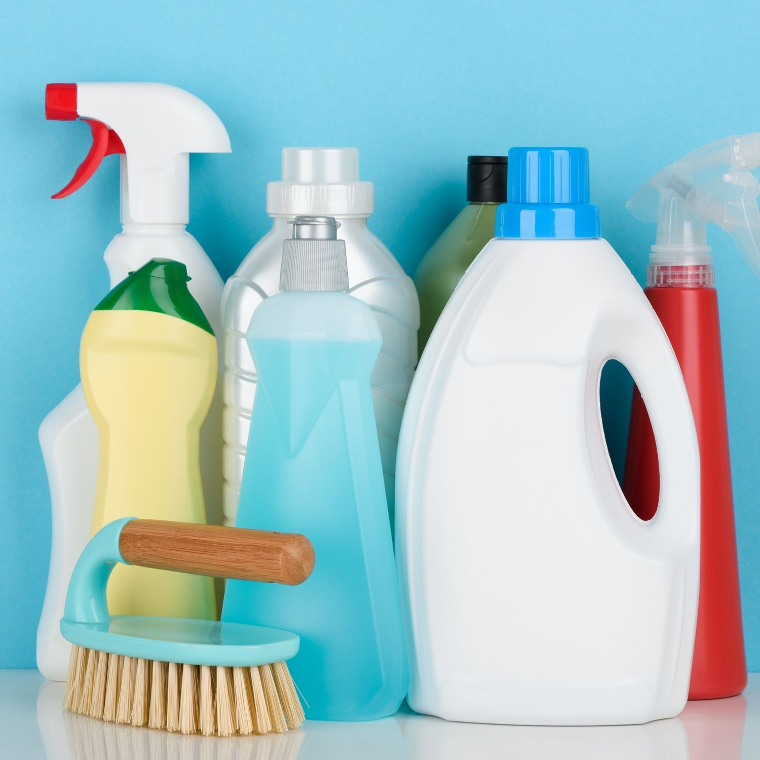 Hygiène, Entretien & Nettoyage