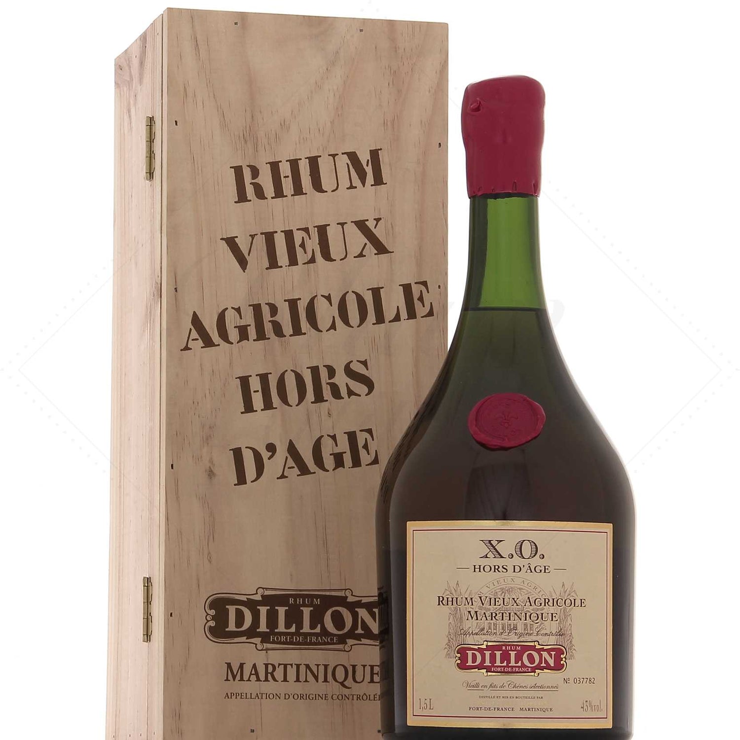 Rhum d'exception et édition limité