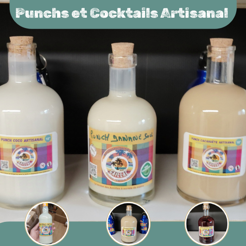 Punchs et Produits Artisanaux