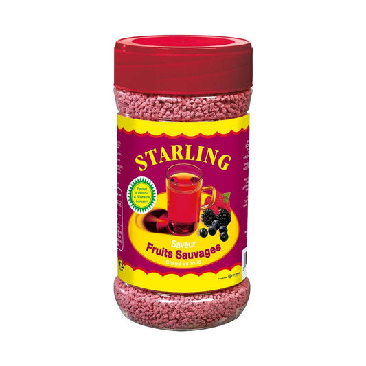 Thé Instantané Au Fruit Sauvages - Starling - 400g