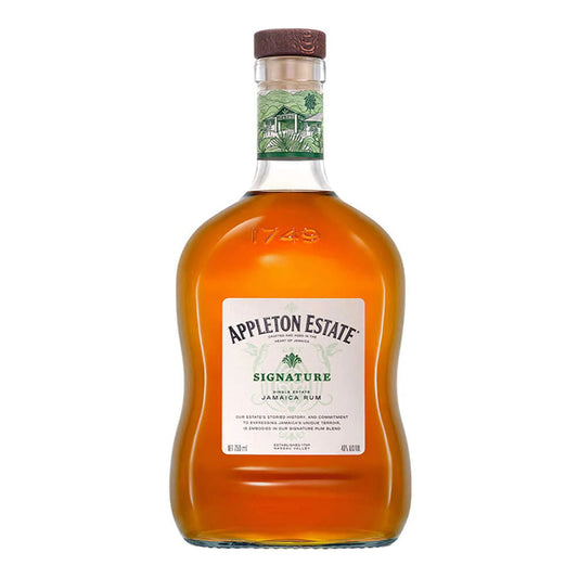 Rhum Appleton Estate Signature Blend 40° 70cl