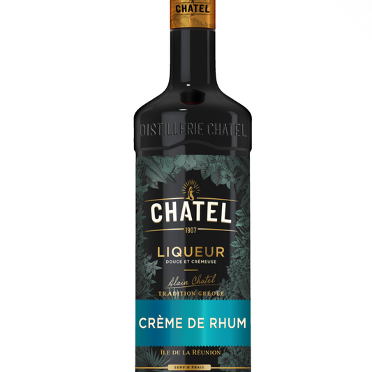 Crème de Rhum – Liqueur 17° – 70 CL