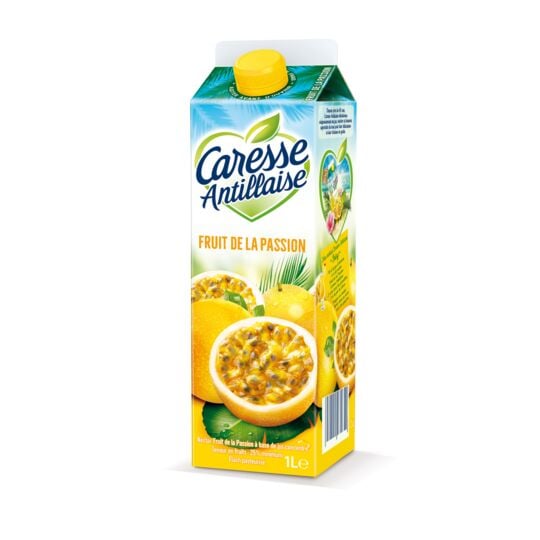 Jus de passion (6x1L) Caresse Antillaise