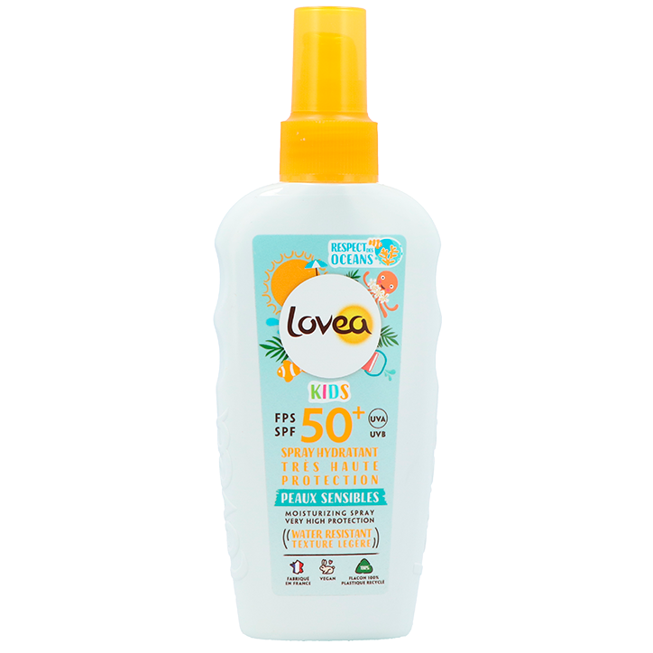 Spray Solaire kids LOVEA FPS 50 150ml