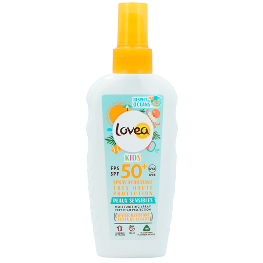 Spray Solaire kids LOVEA FPS 50 150ml