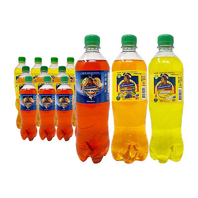 Soda Choucoune Haiti -50cl