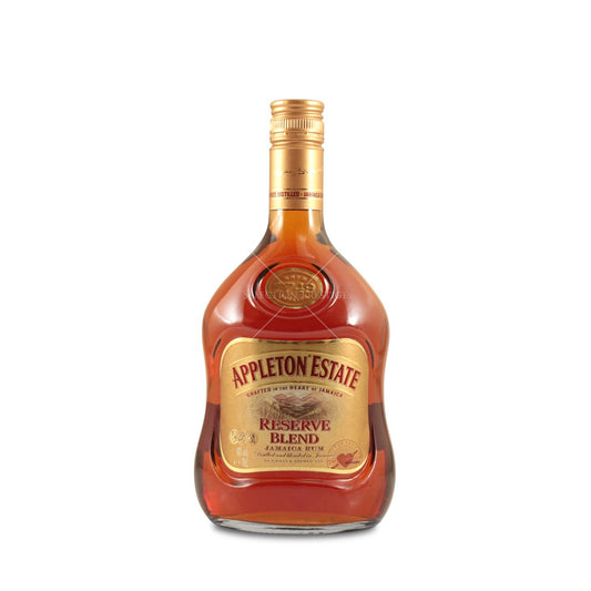 Rhum Appleton Estate Reserve Blend 40° 70cl