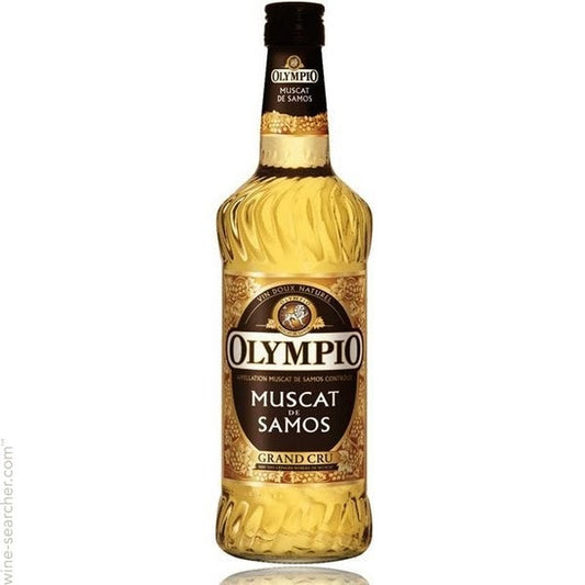 Muscat de Samos Olympio 15.5%vol - 75cl