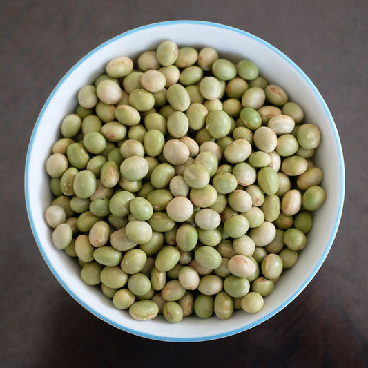 Pois vert Haiti 1kg (haricot de Lima)