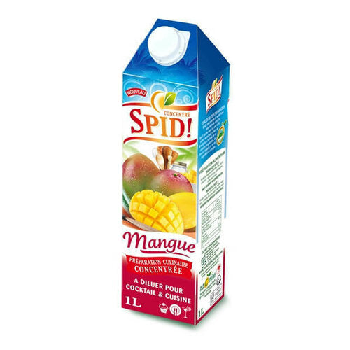 Spid! Concentré de jus pour coktail 1L