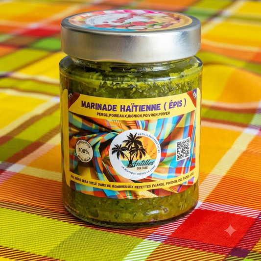 Marinade Haïtienne ( épis ) 300g
