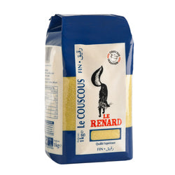 Couscous Renard Qualité Supérieur 1kg