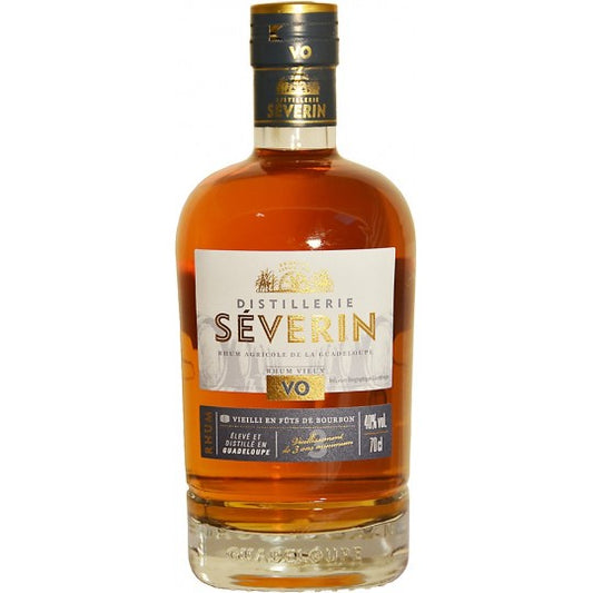 Rhum vieux agricole DOMAINE DE SEVERIN - VO, AGRICOLE 70CL 40° - GUADELOUPE