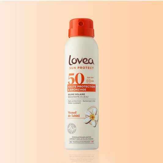 Brume Solaire LOVEA FPS 50 150ml