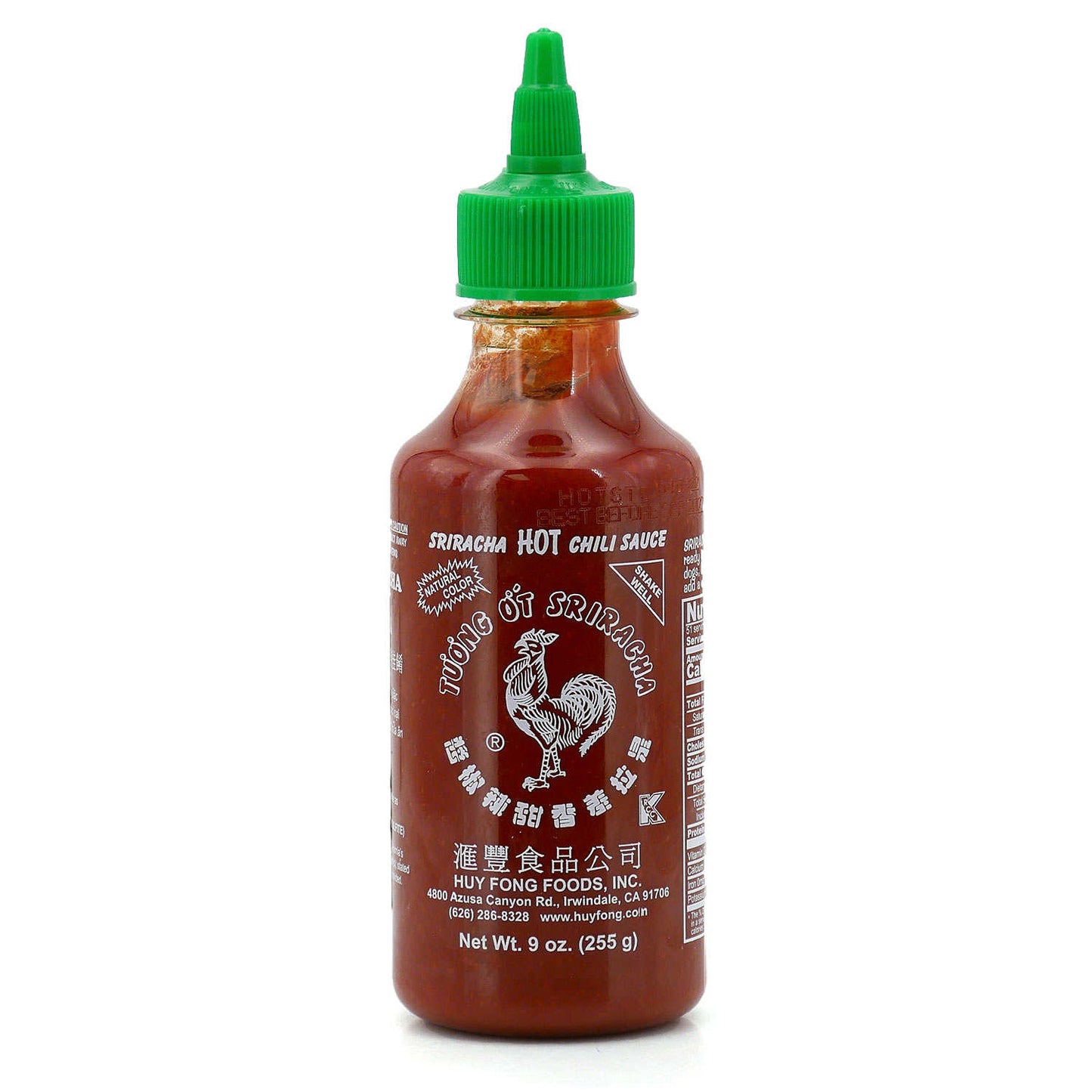 Sauce piquante Sriracha 430ml Huy Fong