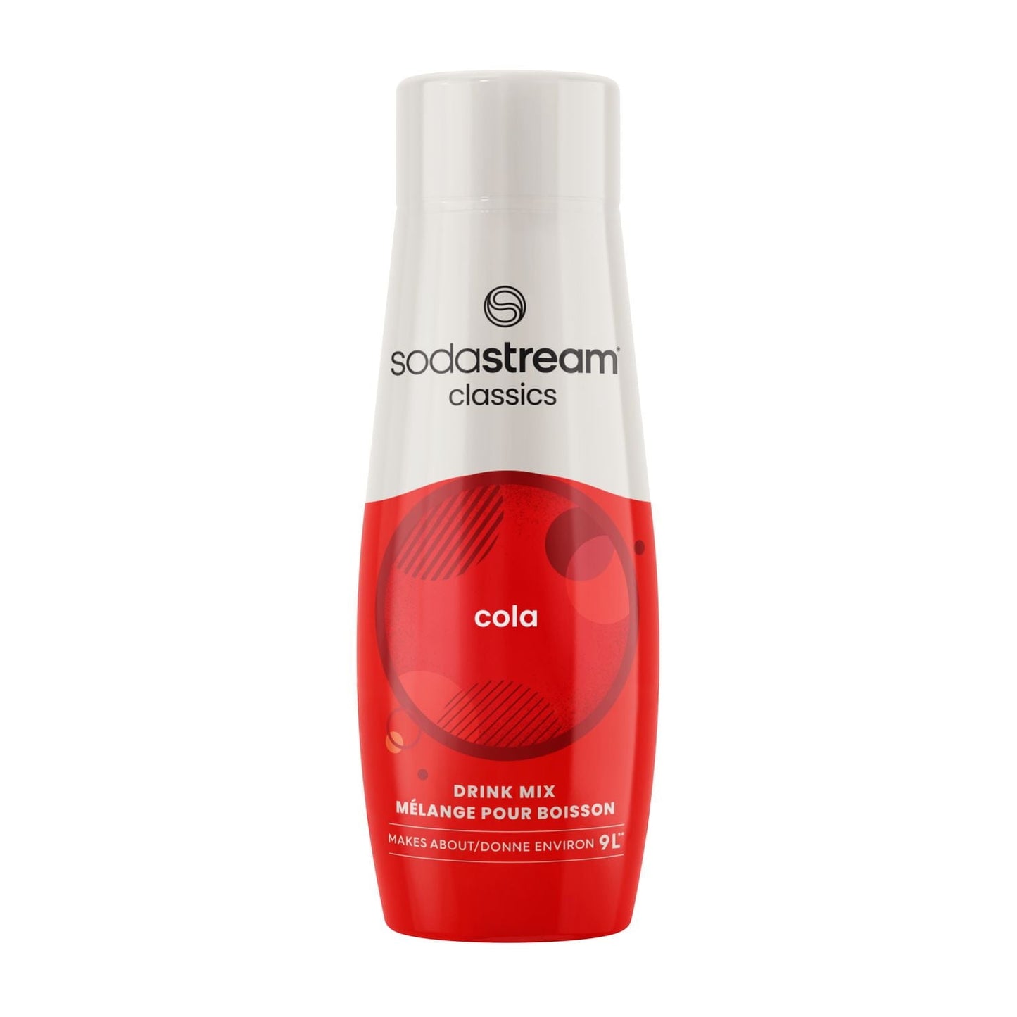 Sirop pour Machine à sodas Sodastream