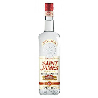 Rhum Blanc Agricole Saint James Impérial