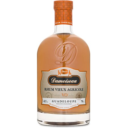 Rhum Damoiseau Vieux VO 42° 70 cl