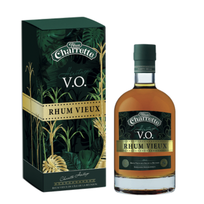 Rhum Charrette Héritage - VO - 70cl - 40°